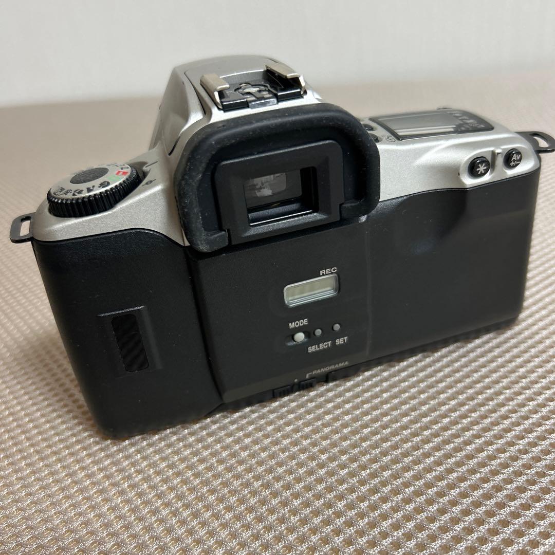 フィルムカメラ ニコン キャノン ペンタックス ミノルタ F70 EOS 5台