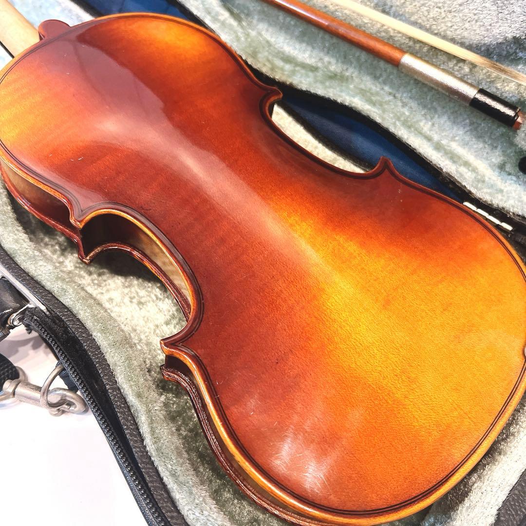 【良品】 SUZUKI NO.300 1/8 Anno1993 バイオリン