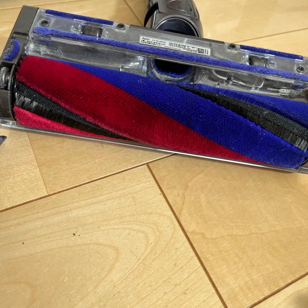 Dyson SV21 micro1.5kg ジャンク品