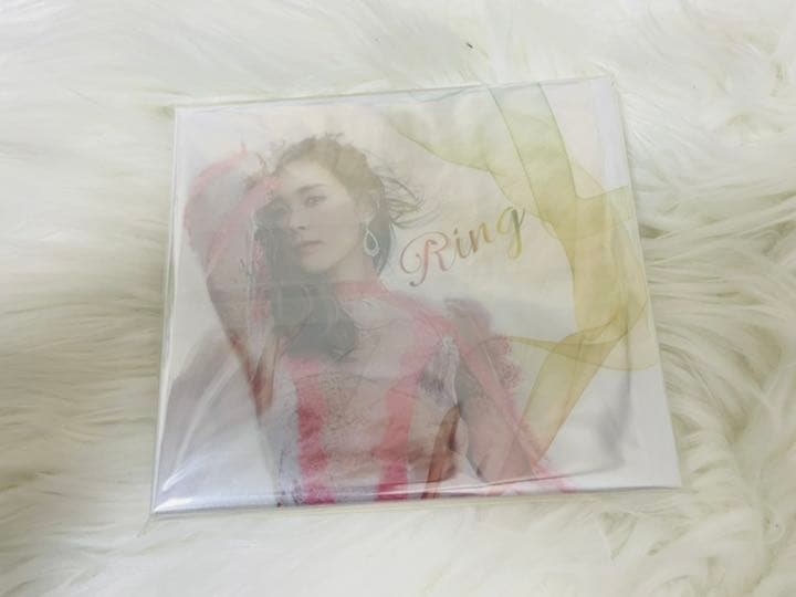 愛内里菜　『Ring』 初回限定盤　新品未開封