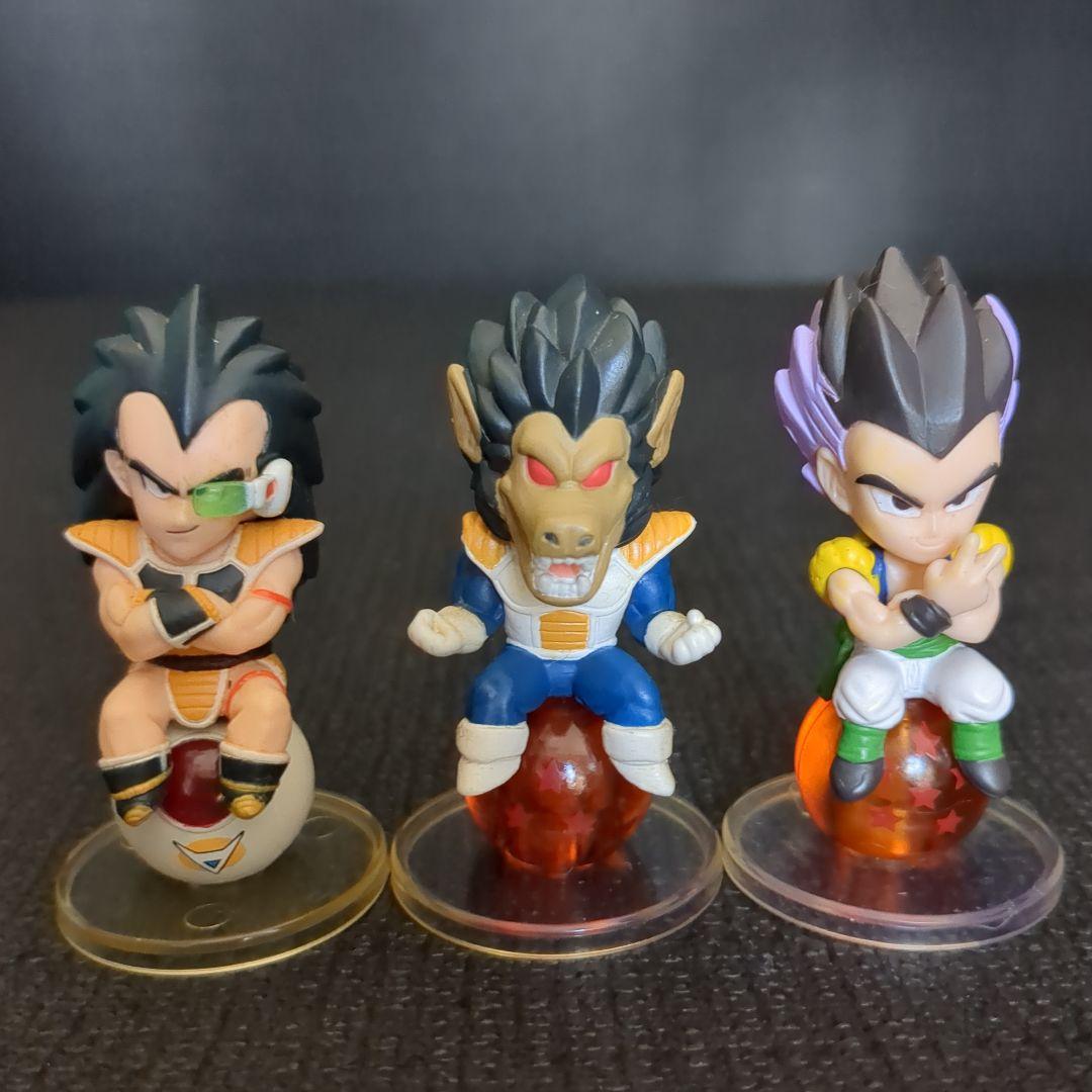 ドラゴンボール　キャラプッチ　3４個セット