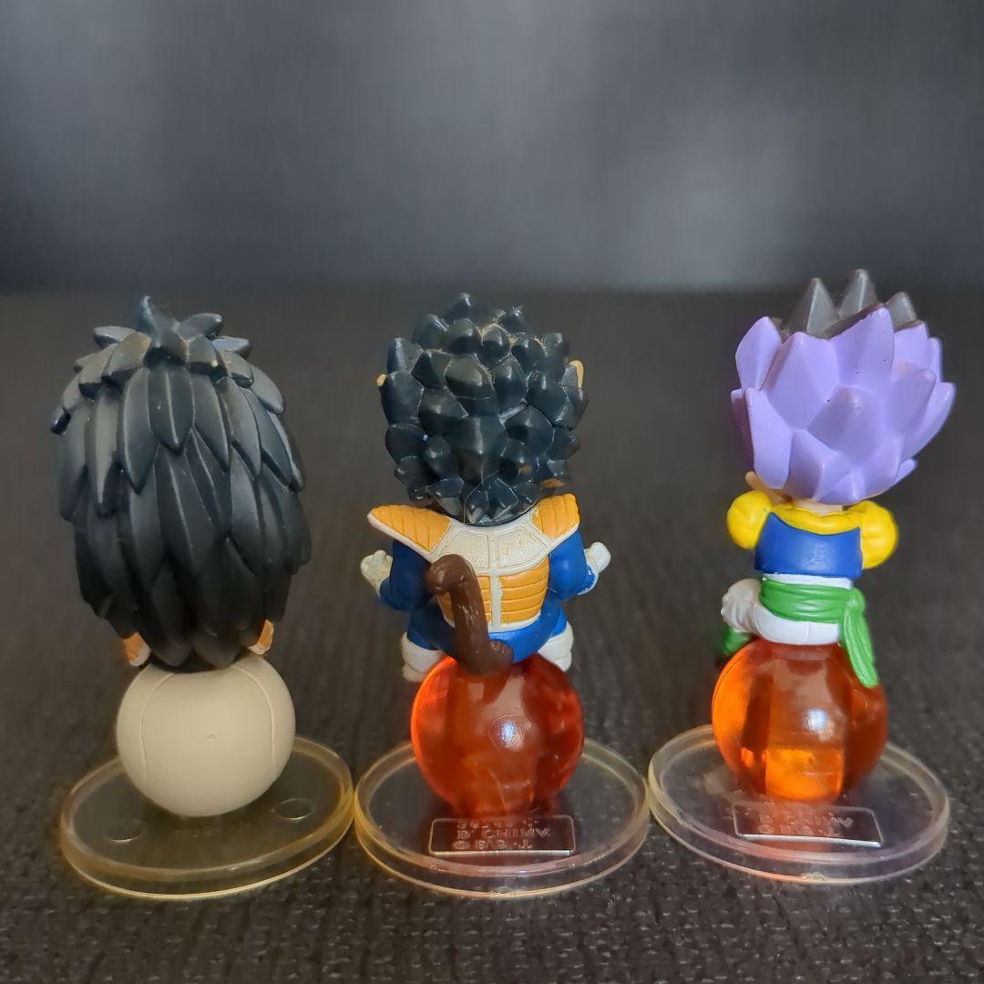 ドラゴンボール　キャラプッチ　3４個セット