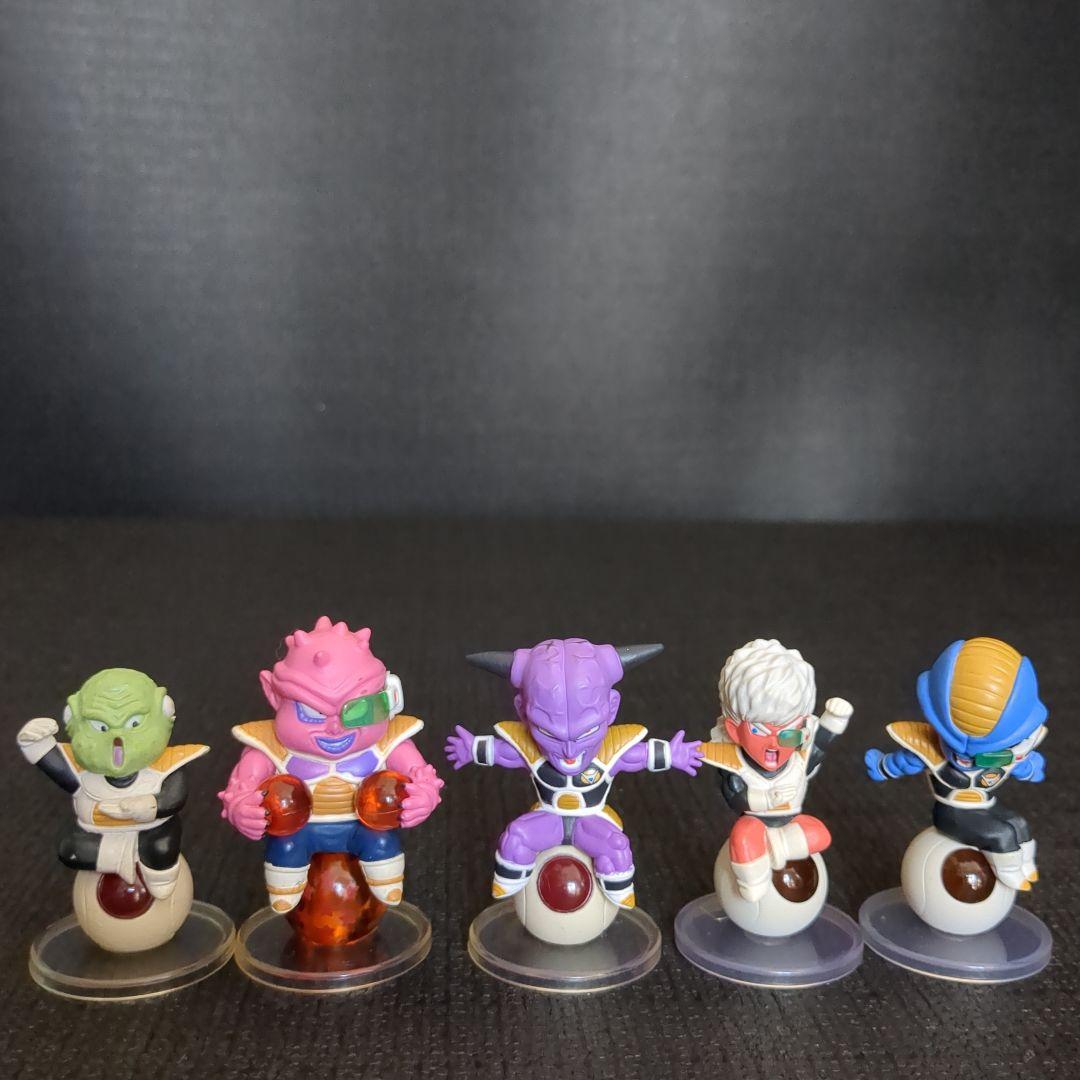 ドラゴンボール　キャラプッチ　3４個セット