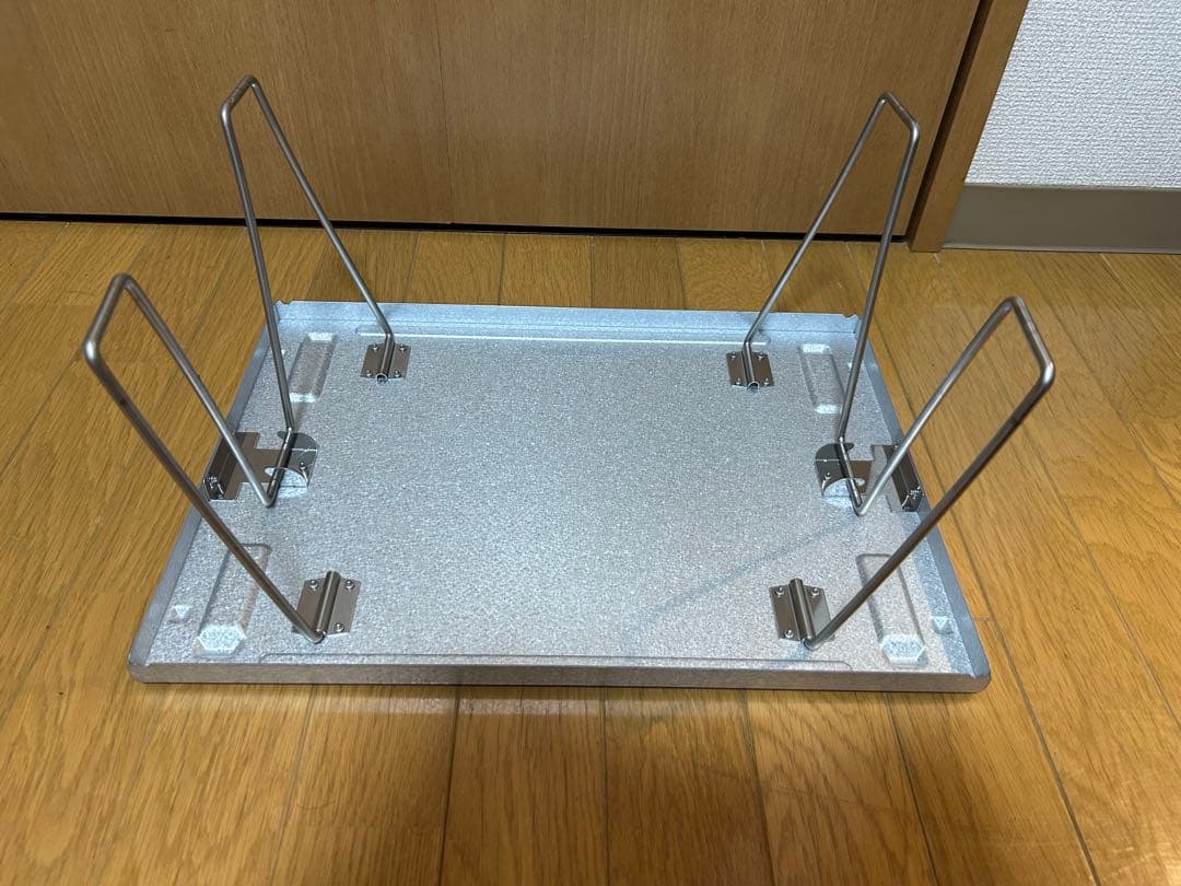  peak(スノーピーク) シェルフコンテナ リッドラック雪峰祭2024