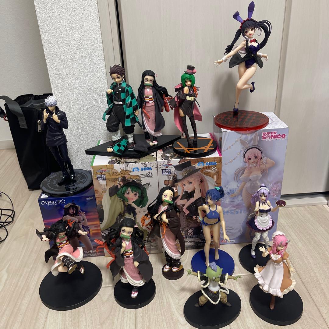 フィギュア　16体セット　まとめ売り