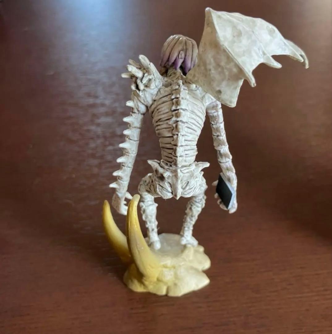 デスノート　リアルフィギュアコレクション　L レム リューク