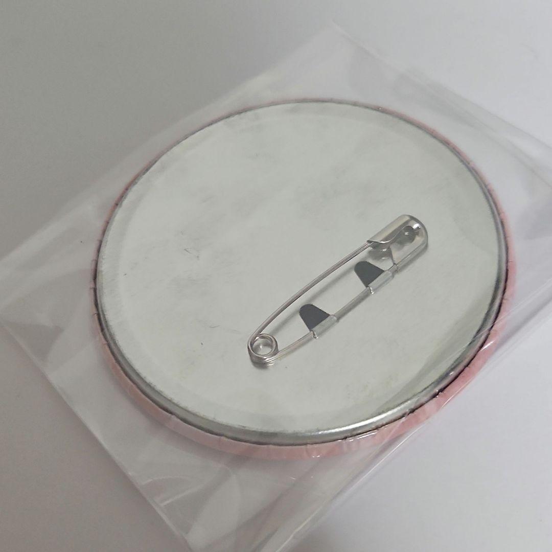 銀魂 花鳥風月 J-world 缶バッジ 神楽