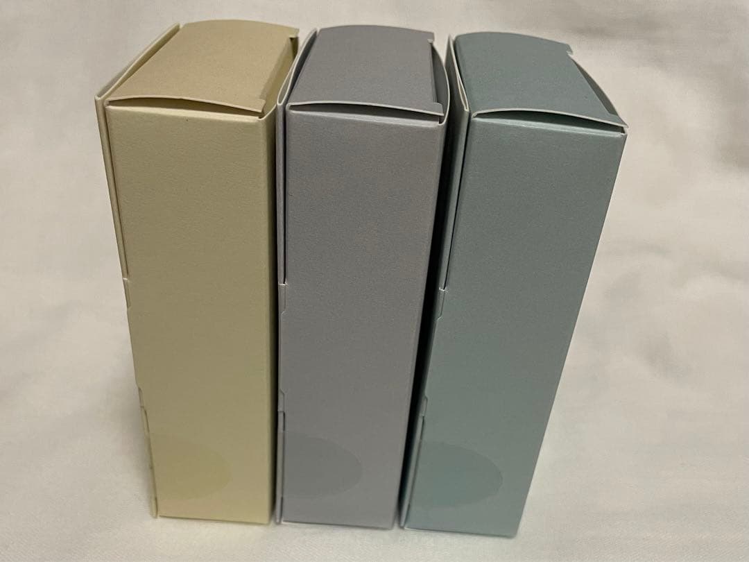 rihka Balade à Paris nail polish 3本セット