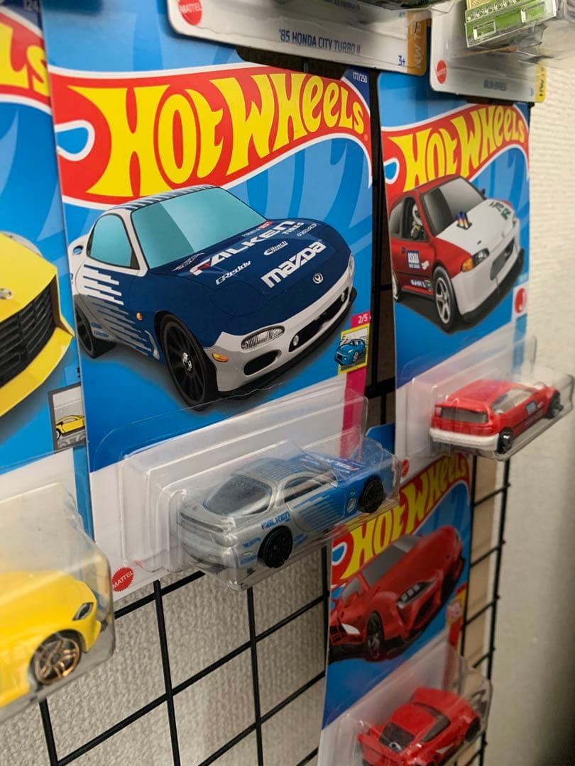 ホットウィール セット hot wheels