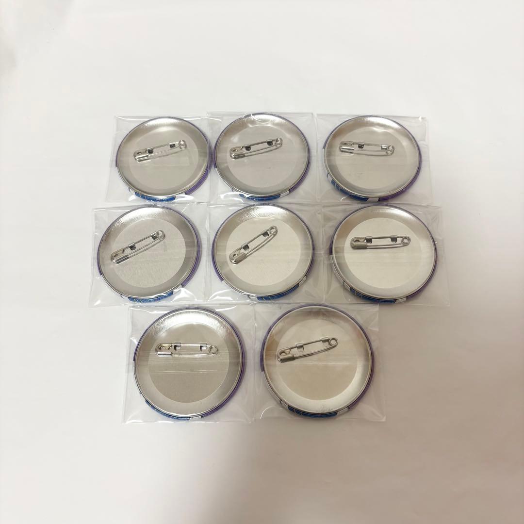 Free! 桐嶋郁弥 缶バッジ be free