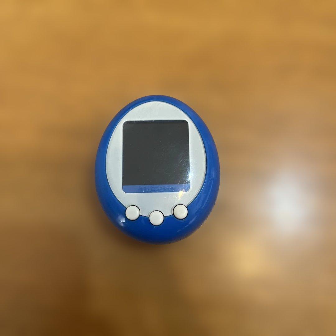 【希少】 たまごっち プラスカラー ブルー