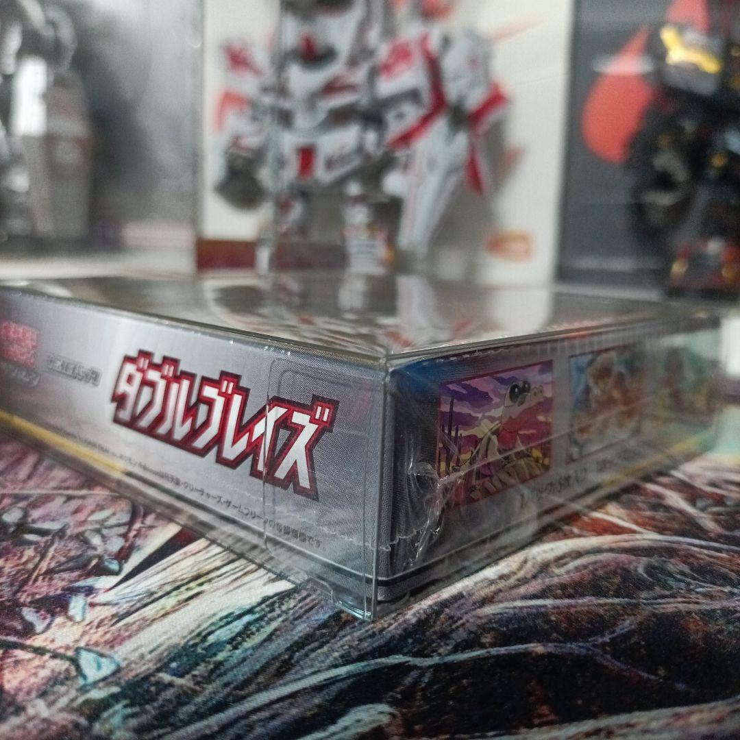 さ*ら様 ダブルブレイズ TAG TEAM GX　未開封ボックス　シュリンク付き