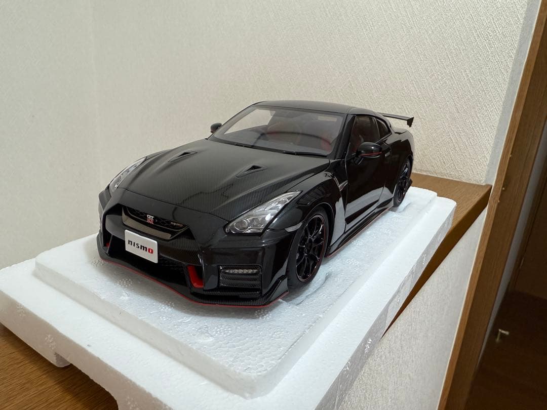 オートアート 1/18 日産 GT-R (R35) ニスモ スペシャルエディシ