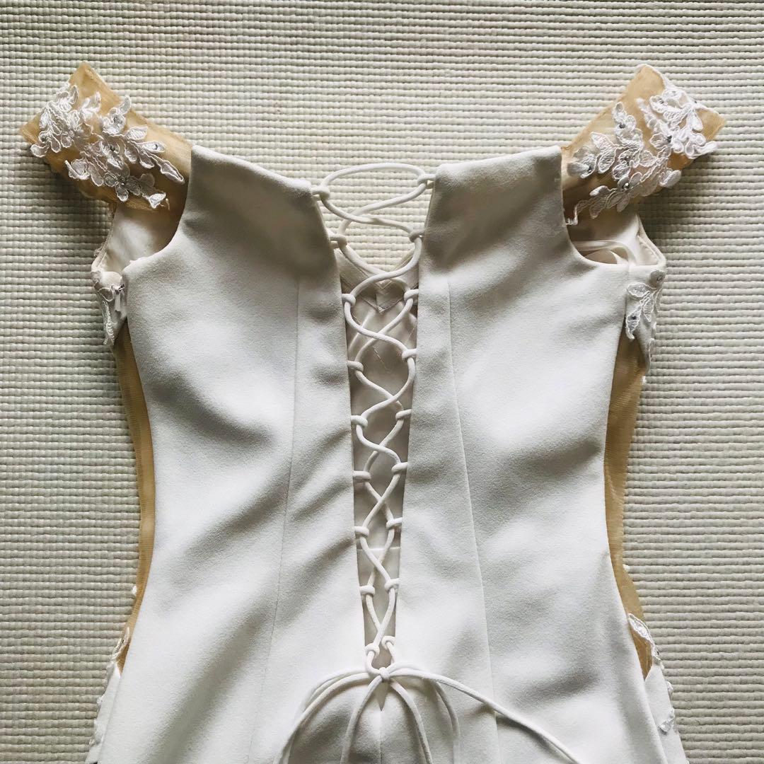 JEAN MACLEAN ジャンマクレーン IRMA イルマ ロングドレス