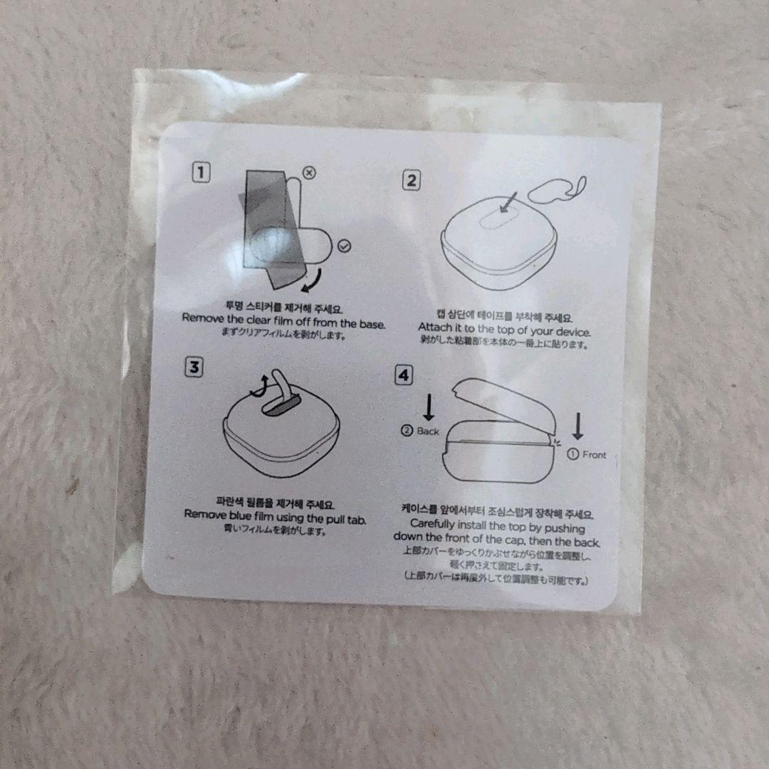 BALENCIAGA バレンシアガ AirPodsケース 第3世代