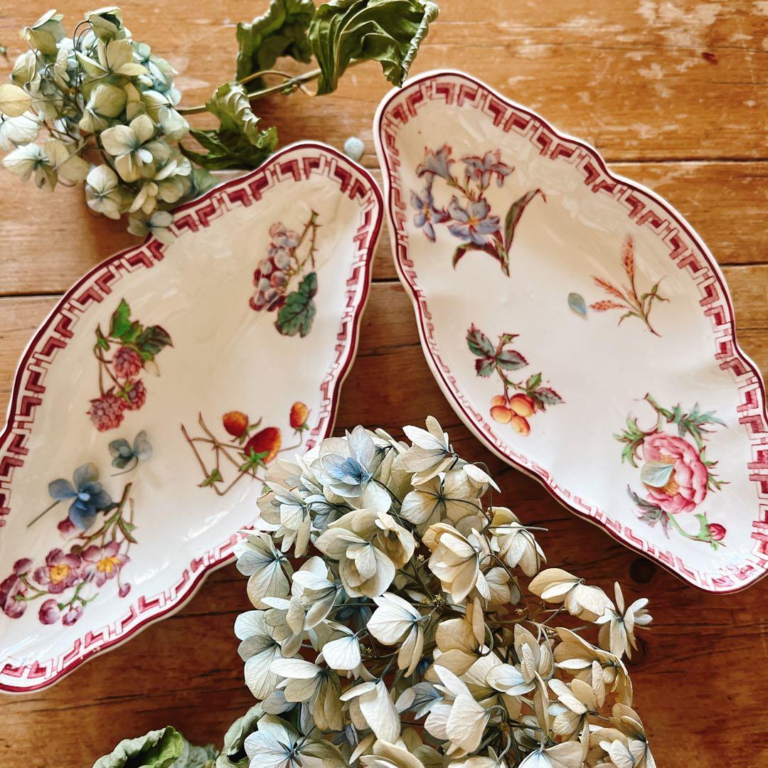 B サルグミンヌU&Cie 美しいフルーツと花のラヴィエ