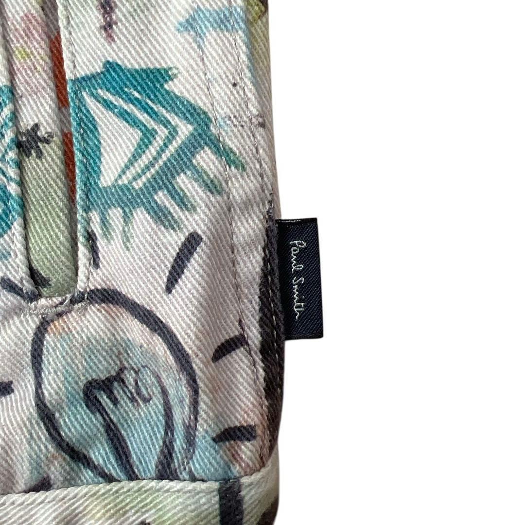 Paul Smith jeans　バスキア　ペイントジャケット　L