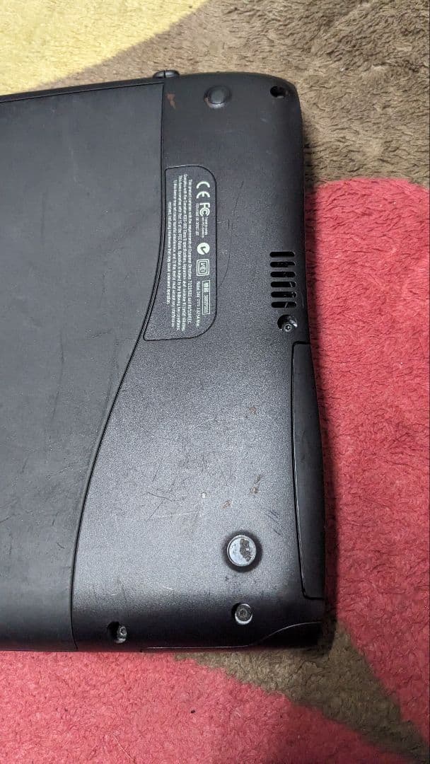 ノートPCケース PowerBook M7572