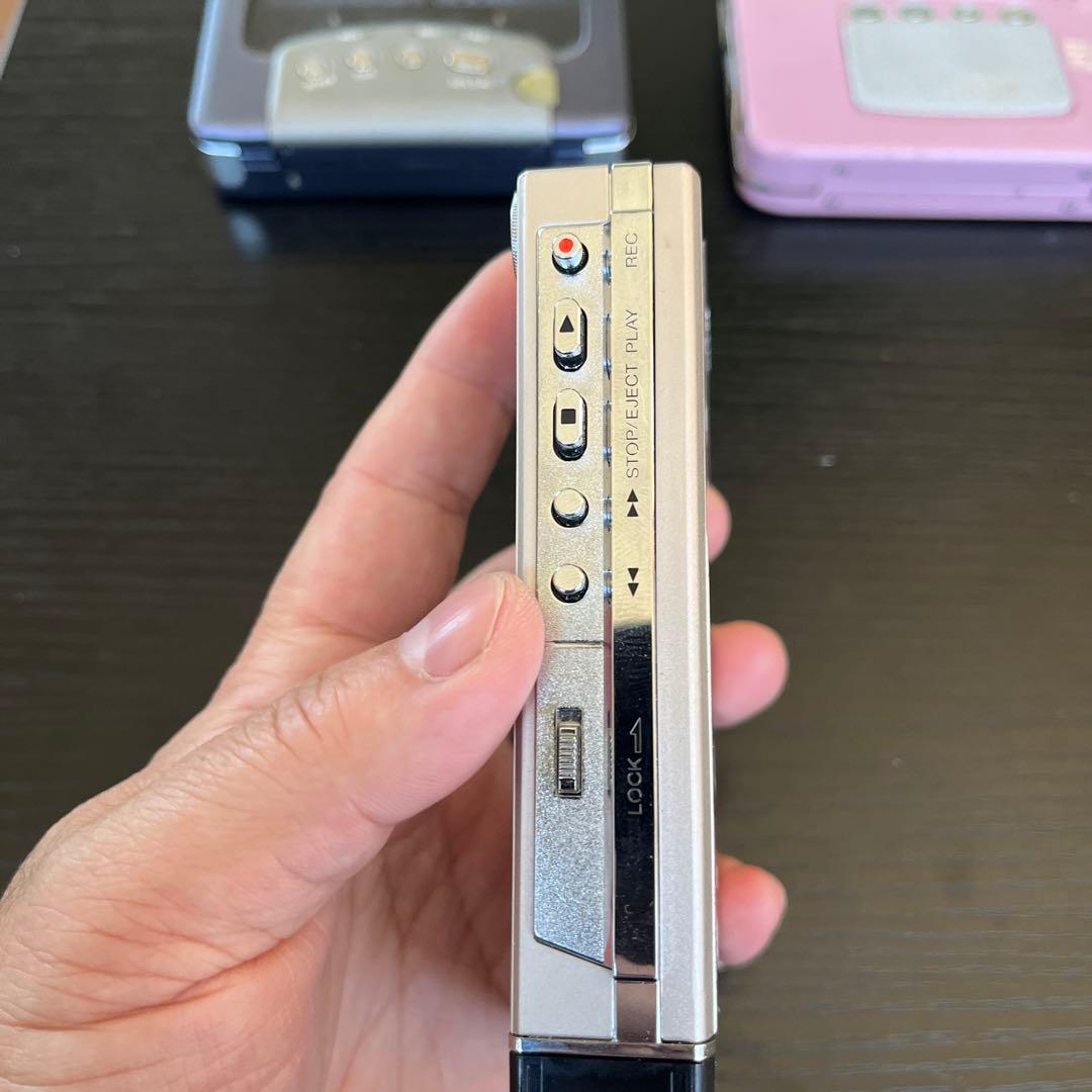 SONYカセットレコーダー ジャンク