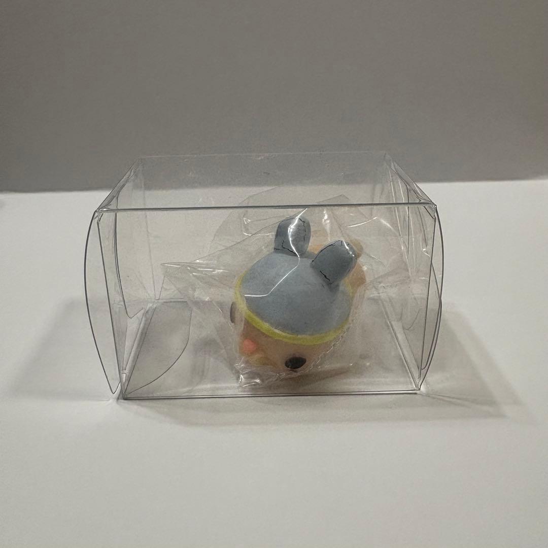 もにまるず　ヘルメットうさぎ