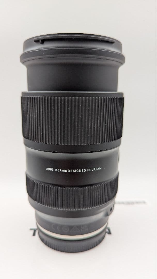 レンズ(ズーム) TAMRON 28-75mm F2.8 Di III VXD G2 SONY