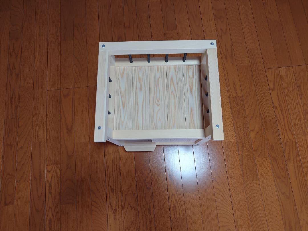 ㉔★ベッド★テラス★キャットハウス★ハンドメイド★猫ハウス