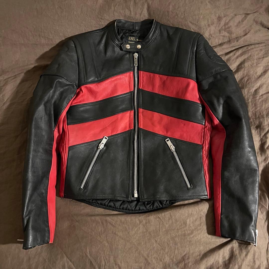 ジャケット・アウター Vintage Riders Jacket Size 48