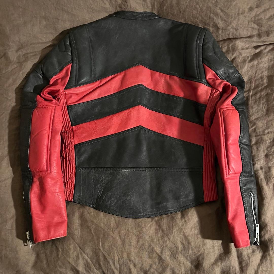 ジャケット・アウター Vintage Riders Jacket Size 48