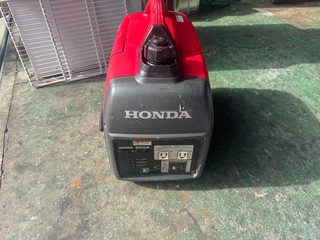 HONDA EU16i インバーター発電機