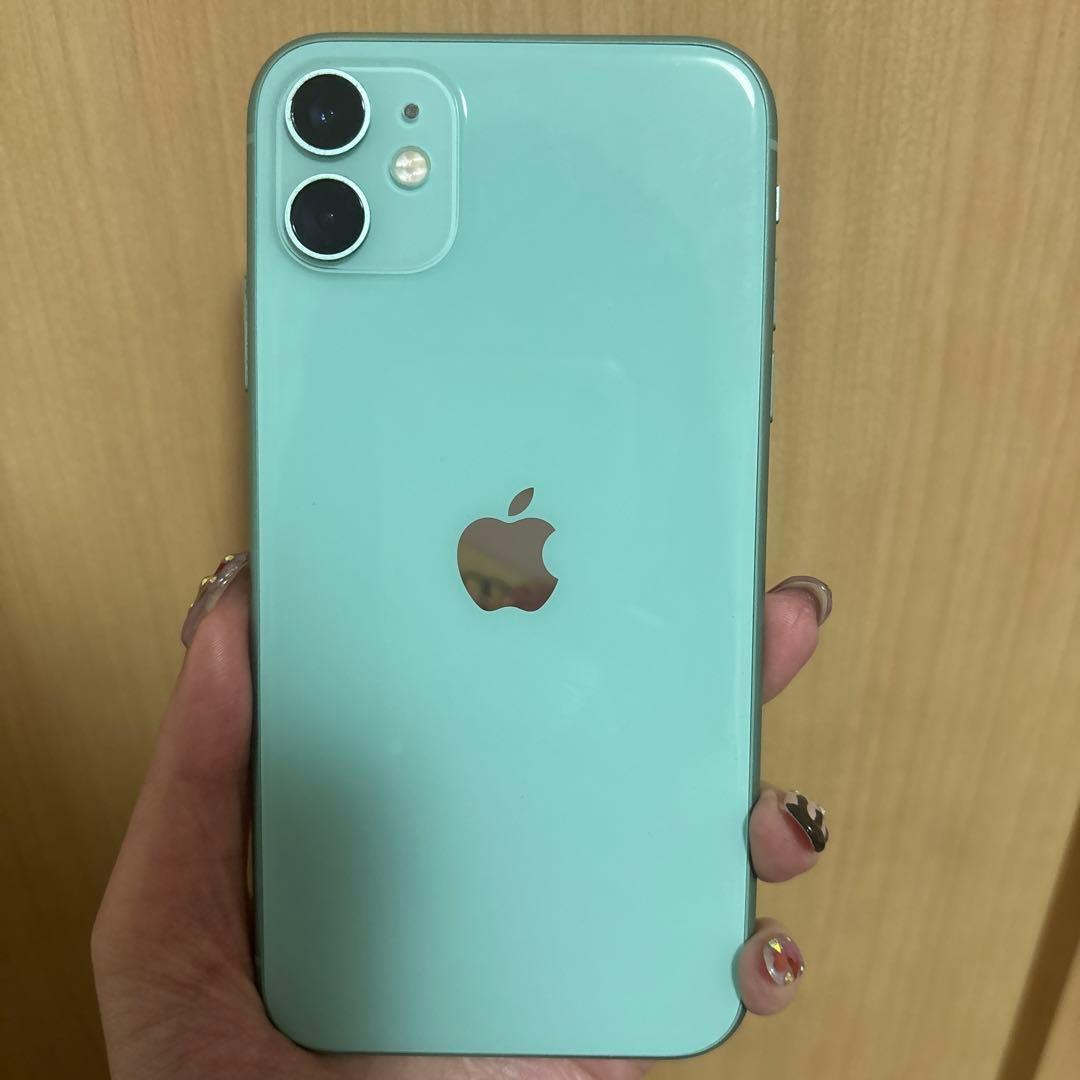 スマートフォン本体 iPhone11