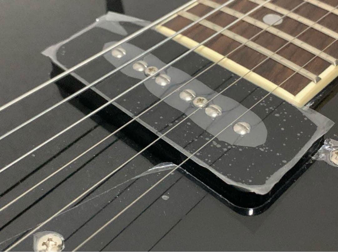Blitz ブリッツ BLP-SPL BK レスポールスペシャル ブラック 美品