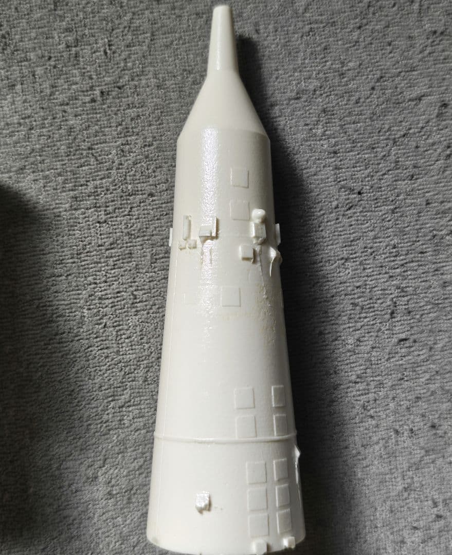 最終値下げ★1/144 N1ロケット レジンキット ソ連ロシア N1L3 N-1