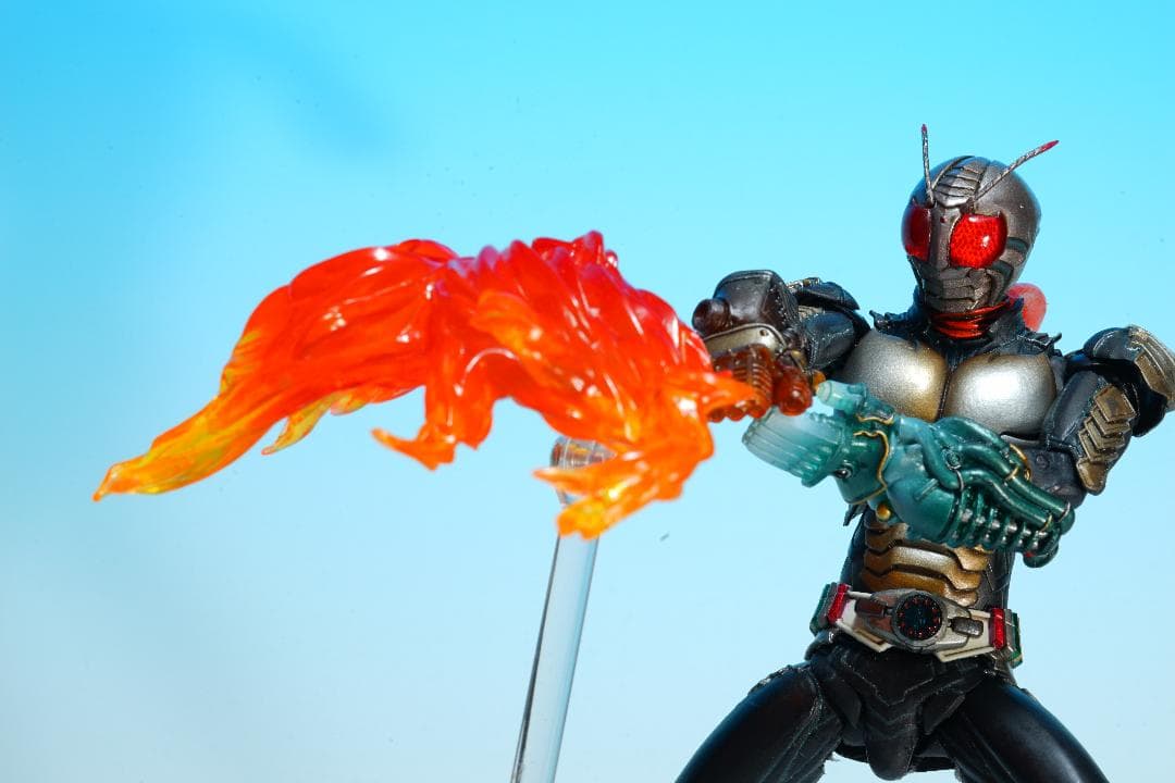 改造品 S.I.C　仮面ライダースーパー1