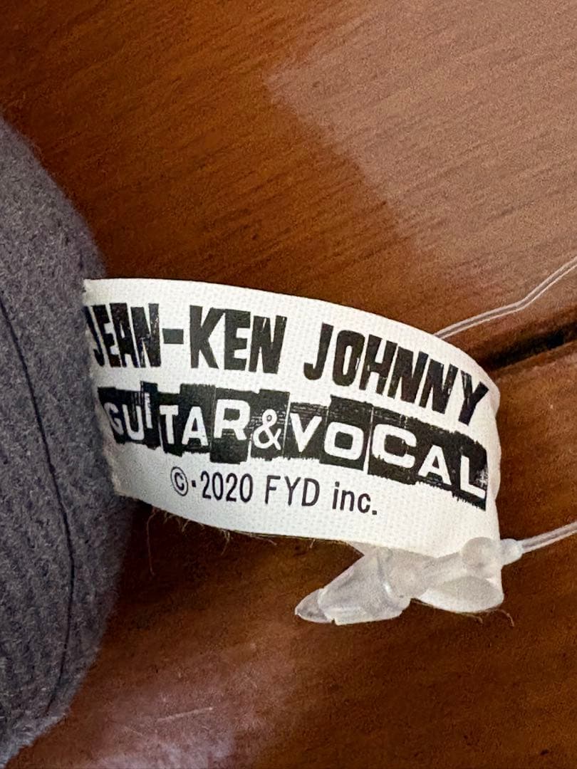 MAN WITH A MISSION マンウィズ ぬいぐるみ TOHOシネマズ