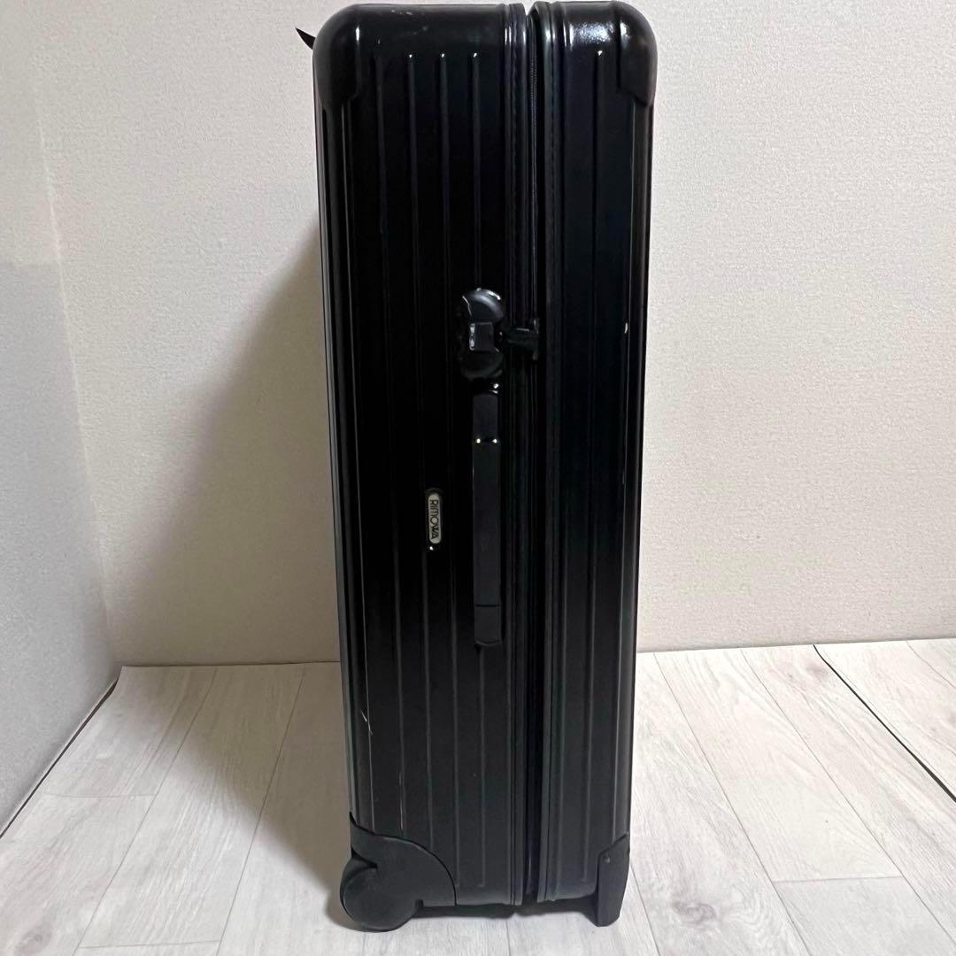 [廃盤] リモワ サルサ 最大容量104L 2輪 スーツケース　851.77