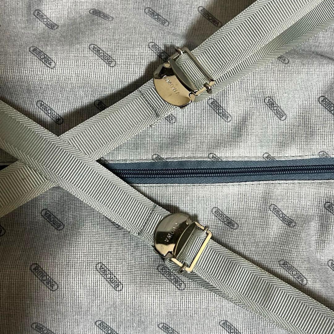 [廃盤] リモワ サルサ 最大容量104L 2輪 スーツケース　851.77