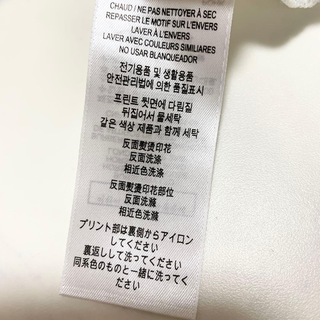 バーバリー Burberry TBロゴ Tシャツ 半袖カットソー ホワイト 白