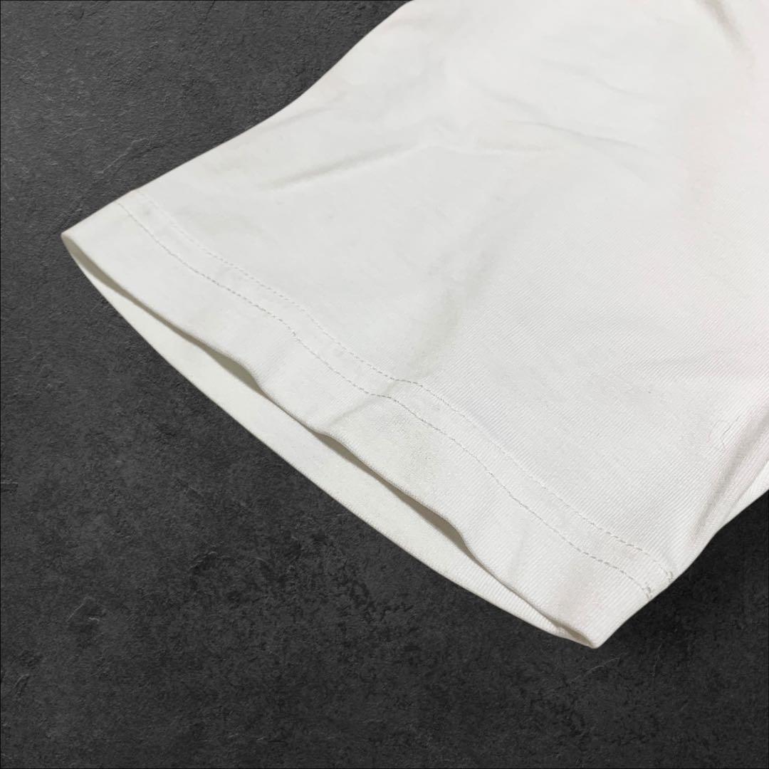 バーバリー Burberry TBロゴ Tシャツ 半袖カットソー ホワイト 白