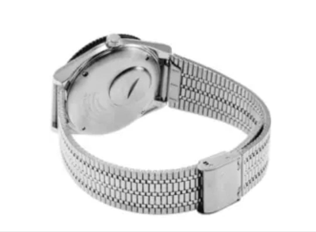 【未使用】TIMEX Q メタルベルト ユニセックス 正規品 TW2U61300