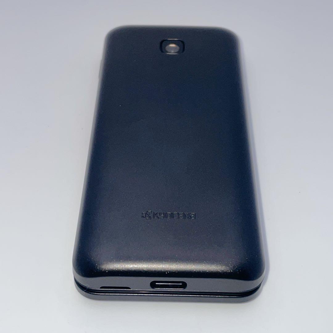 au 京セラ GRATINA KYF42 4G SIMフリーガラホ 箱・説明書付