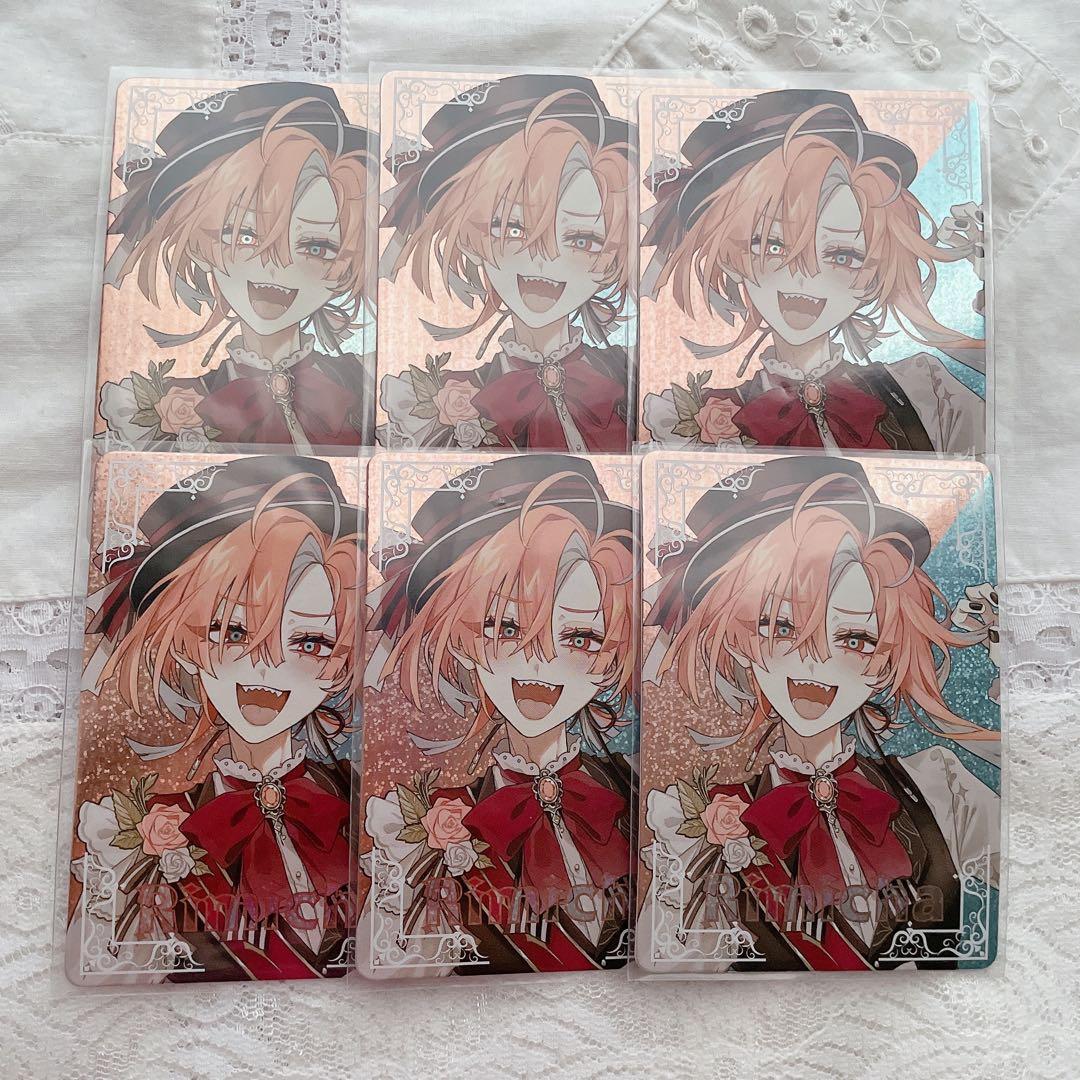 フラメモ　リミチャ　カード