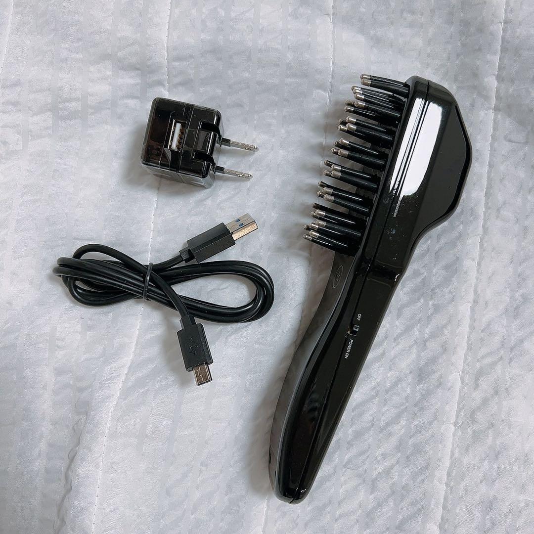 ELECTRIC BARI BRUSH デンキバリブラシ