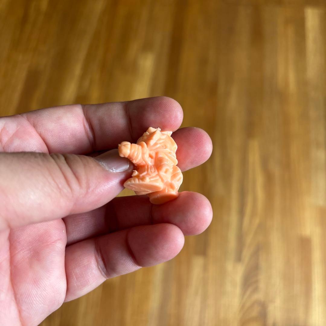 ガン消し フルアーマーナイトガンダム 元祖SDガンダム パート3 肌色 激レア