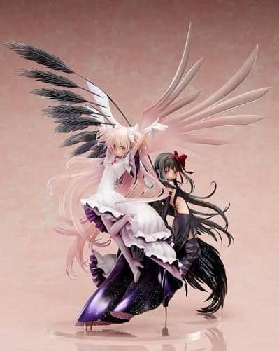 ANIPLEX 魔法少女まどか☆マギカ　アルティメットまどか　悪魔ほむら　1/8