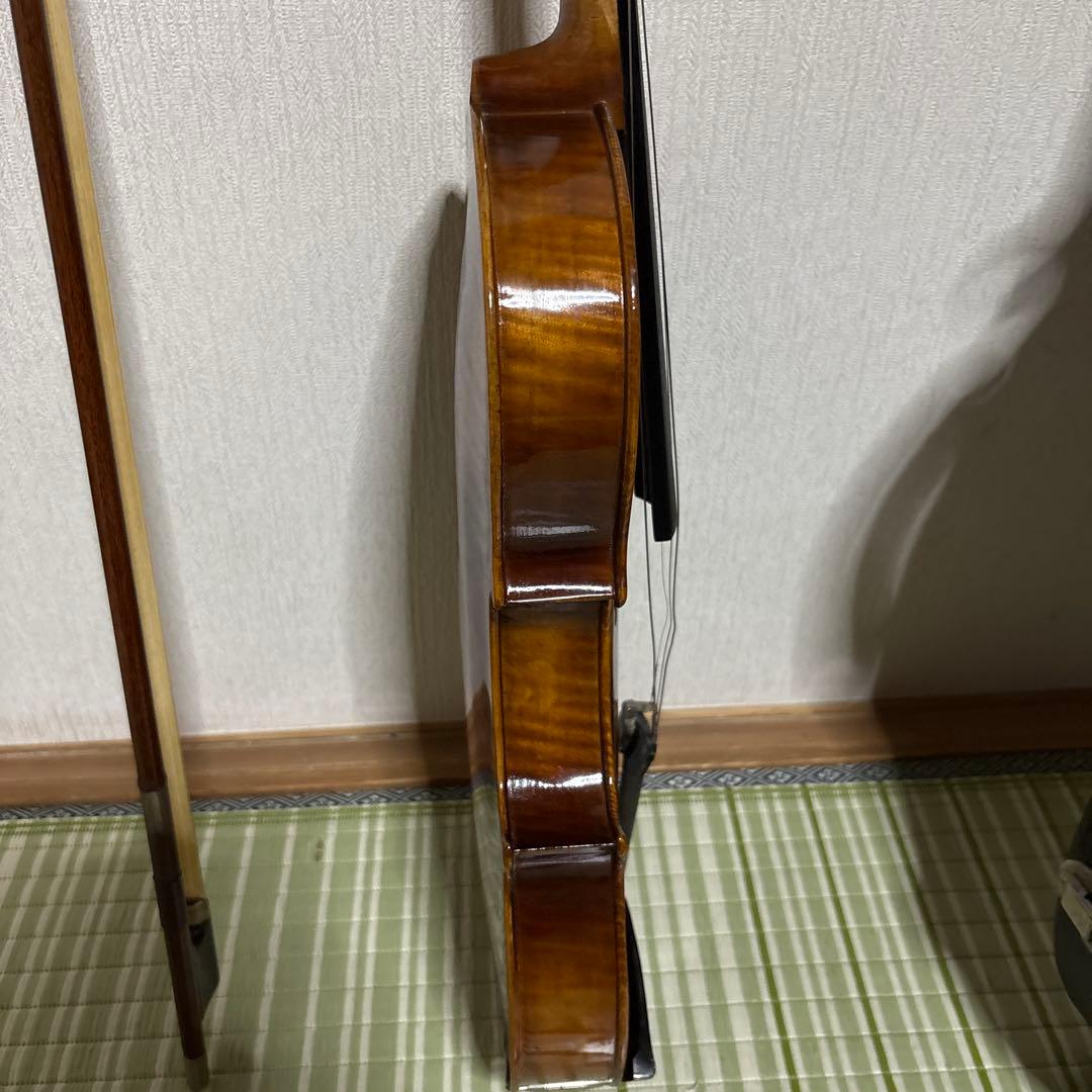 木曽 KISO SUZUKI バイオリン No,9 1968 ハードケース 弦