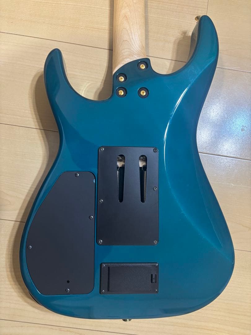90's FERNANDES FR-85S 日本製　美品　サスティナー完動品