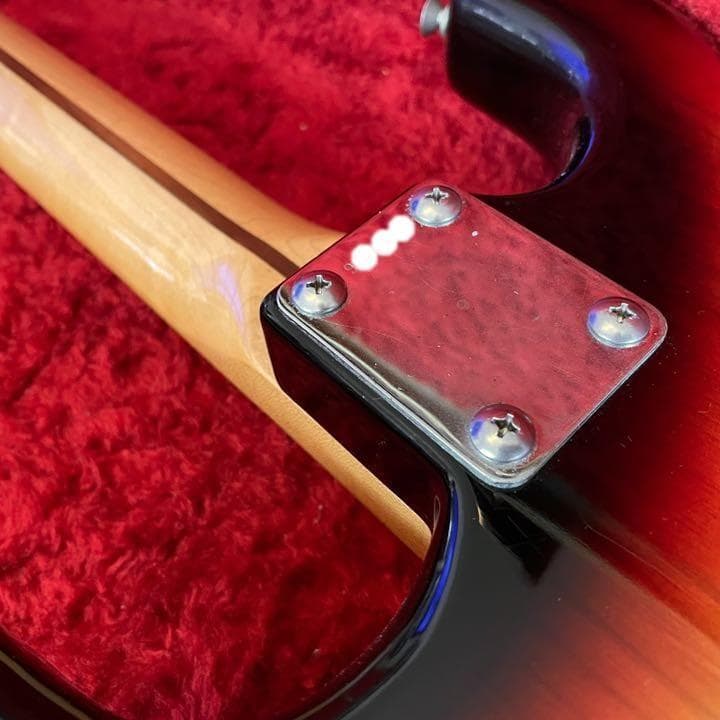 1979 トーカイ スパロゴ ストラト TOKAI SPRINGY SOUND