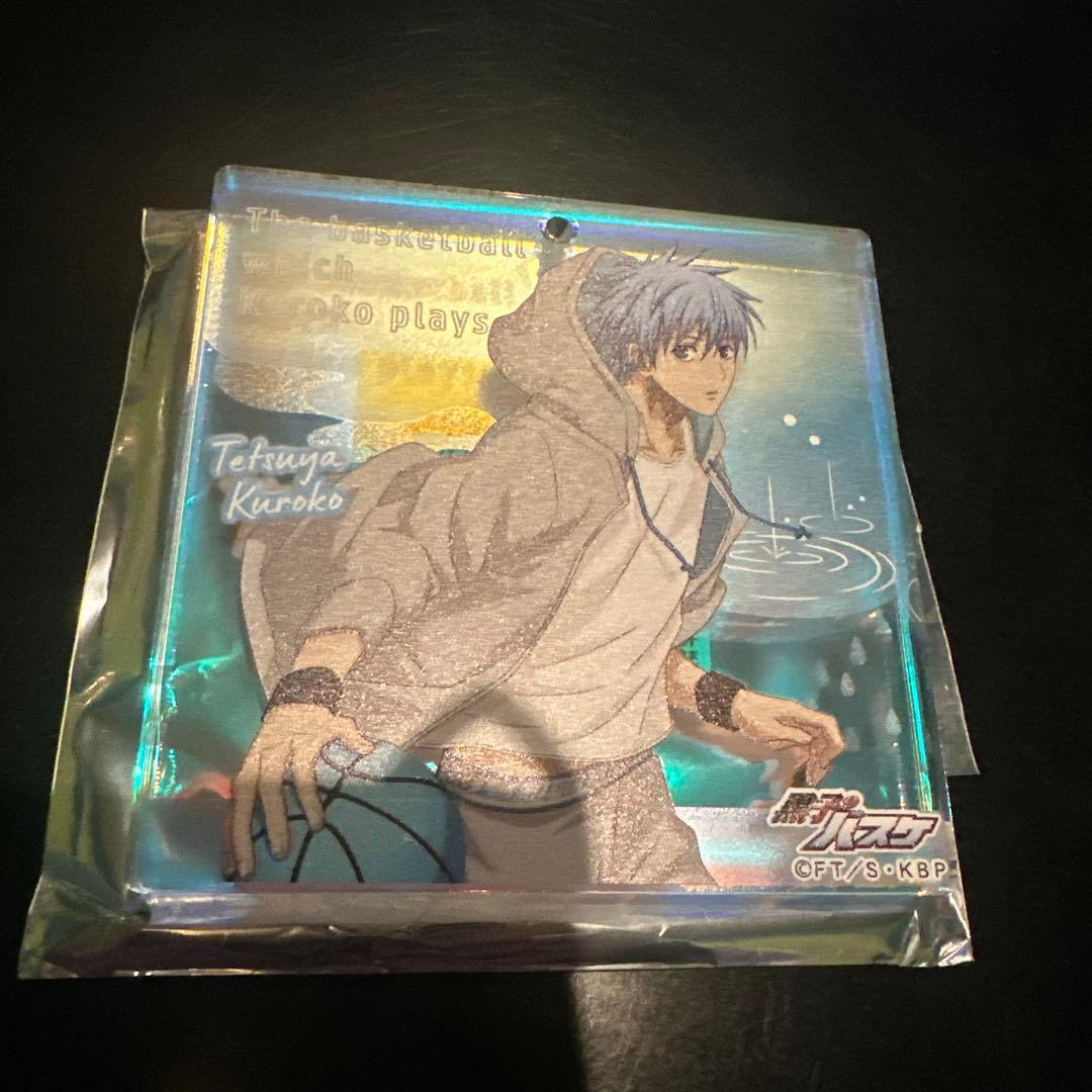 ジャンプフェスタ2026 BIGオーロラブロッキー 黒子のバスケ おみくじ