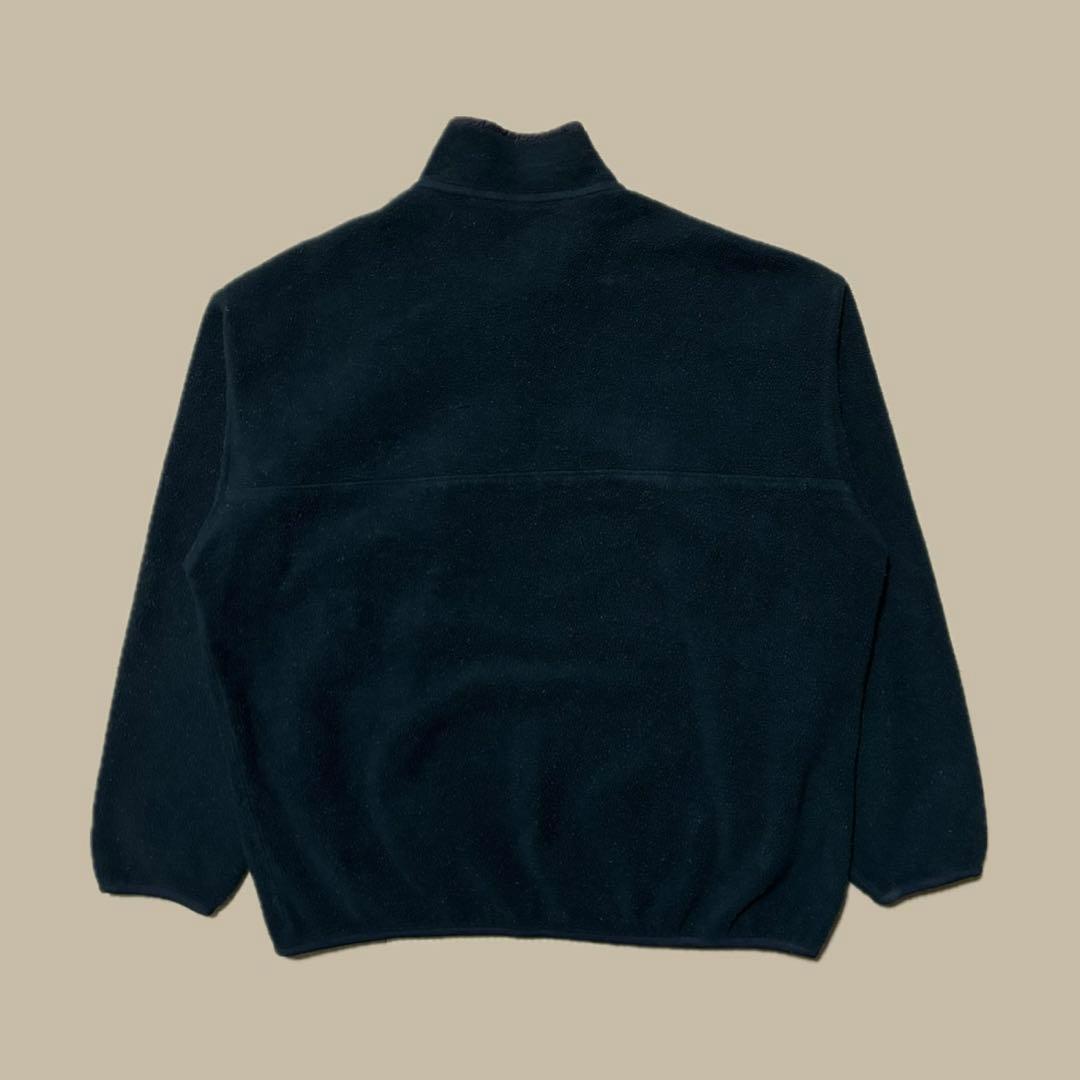 希少 美品 XL パタゴニア Patagonia スナップT シンチラ フリース