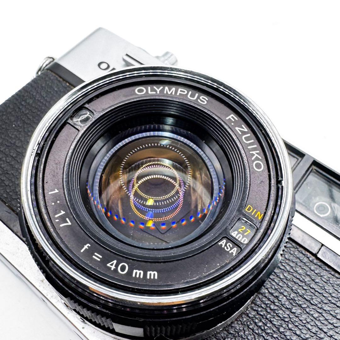 Aランク 整備済み OLYMPUS 35DC 1ヶ月動作保証付き